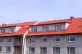 Rekonstrukce střešního pláště byt. domu v Telči