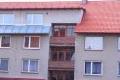 Rekonstrukce střešního pláště byt. domu v Telči