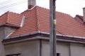 Rekonstrukce střešního pláště rod. domu v Telči