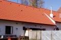 Rekonstrukce střešního pláště rod. domu v obci Volfířov